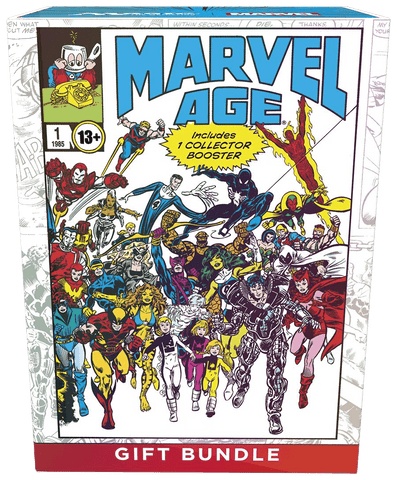 Marvel Super Heroes - Gift Bundle