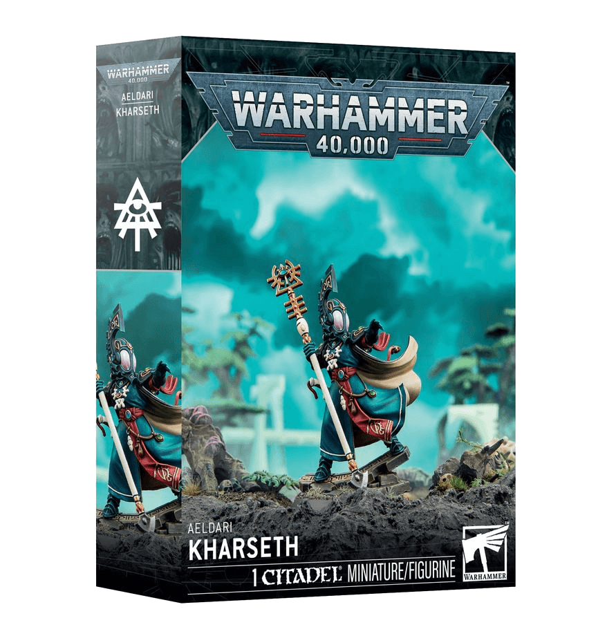 Aeldari: Kharseth