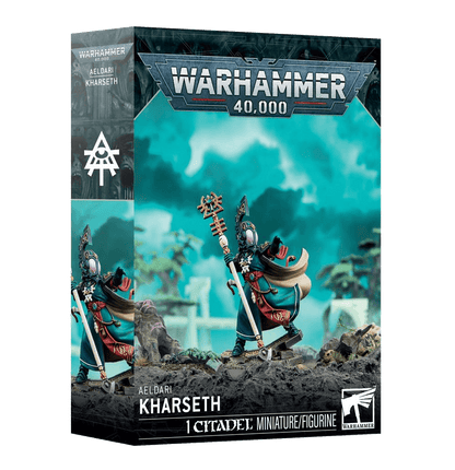 Aeldari: Kharseth