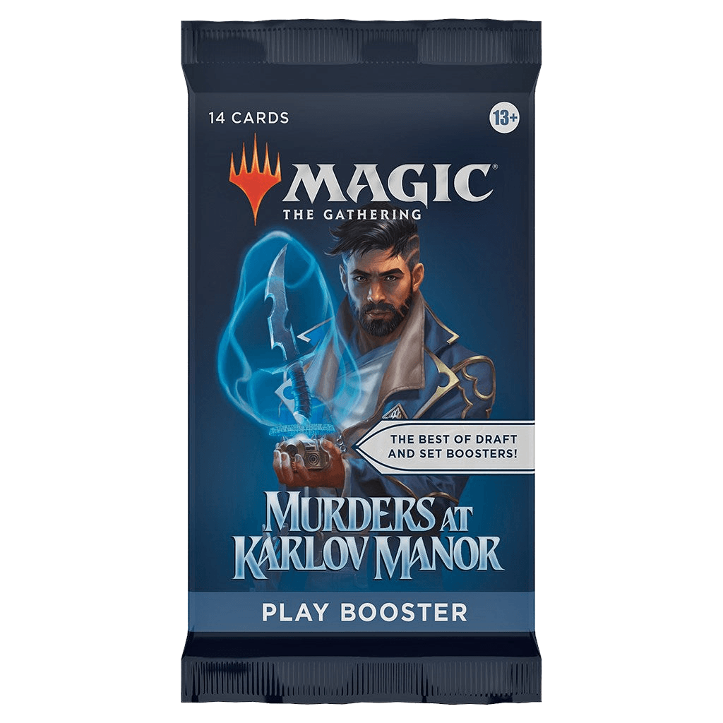 Murders at Karlov Manor - Play Booster Pack