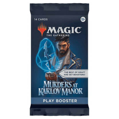 Murders at Karlov Manor - Play Booster Pack