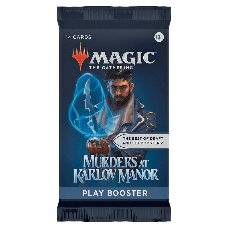Murders at Karlov Manor - Play Booster Pack