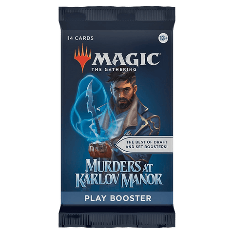 Murders at Karlov Manor - Play Booster Pack