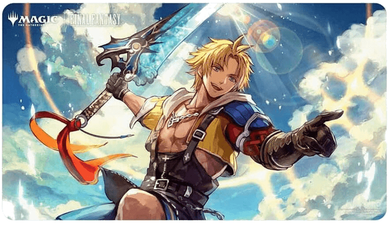 Ultra PRO: Playmat - FINAL FANTASY (Commander D)