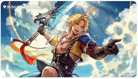 Ultra PRO: Playmat - FINAL FANTASY (Commander D)