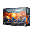 Space Marines: Assault Intercessors