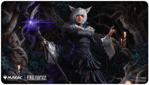 Ultra PRO: Playmat - FINAL FANTASY (Commander B)