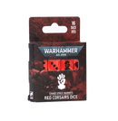 Red Corsairs Dice