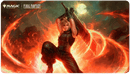 Ultra PRO: Playmat - FINAL FANTASY (Commander A)