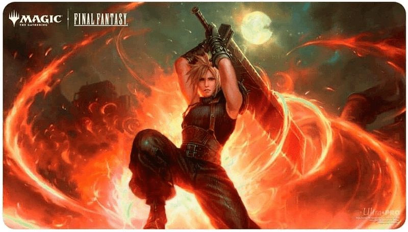 Ultra PRO: Playmat - FINAL FANTASY (Commander A)
