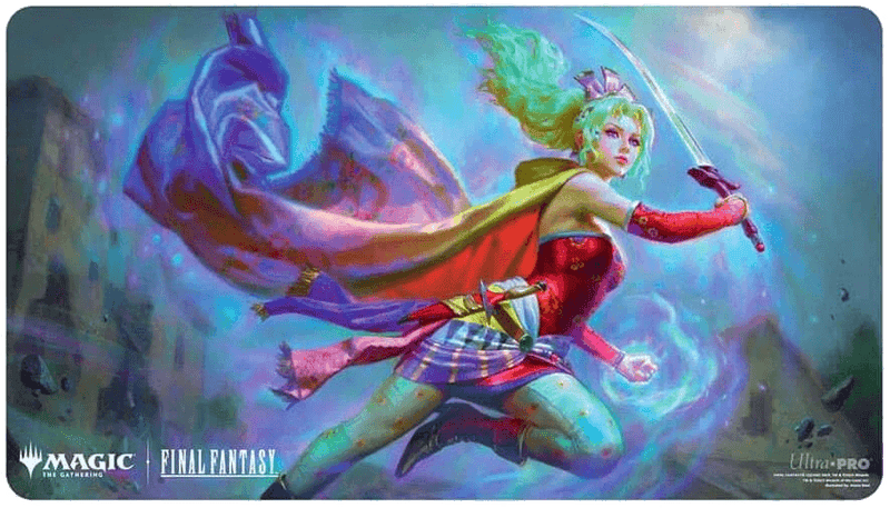 Ultra PRO: Playmat - FINAL FANTASY (Commander C)