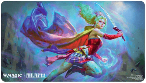 Ultra PRO: Playmat - FINAL FANTASY (Commander C)