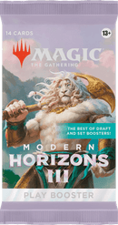 Modern Horizons 3 - Play Booster Pack