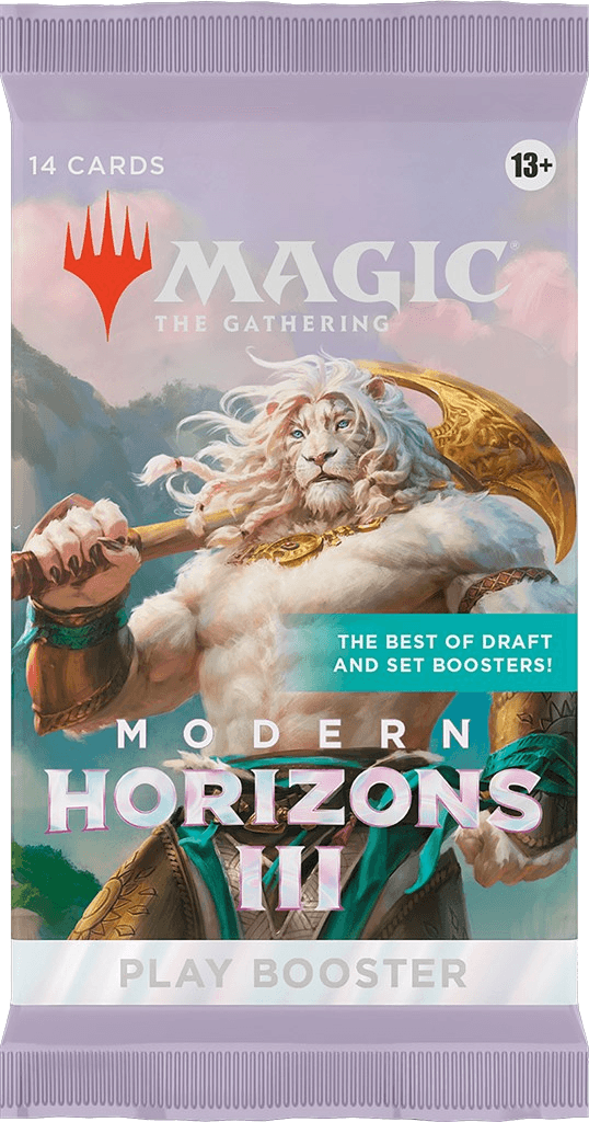 Modern Horizons 3 - Play Booster Pack