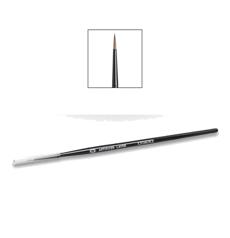 Brush: Artificer Layer S