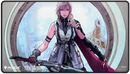 Ultra PRO: Black Stitched Playmat - FINAL FANTASY (Premium W)