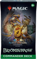 Bloomburrow - Commander Deck (Family Matters)