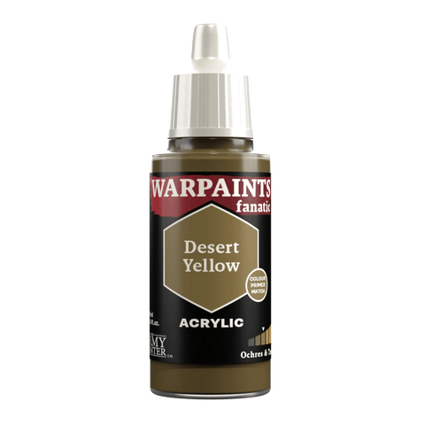 Colour Primer - Desert Yellow