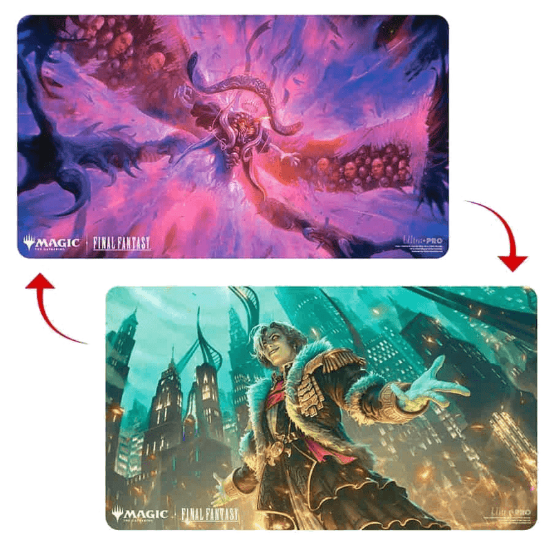 Ultra PRO: Double Sided Playmat - FINAL FANTASY (Premium T)