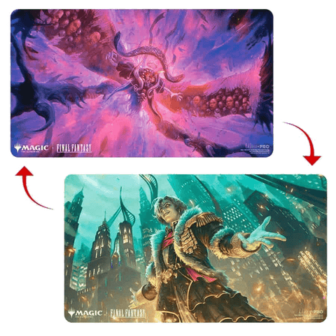 Ultra PRO: Double Sided Playmat - FINAL FANTASY (Premium T)