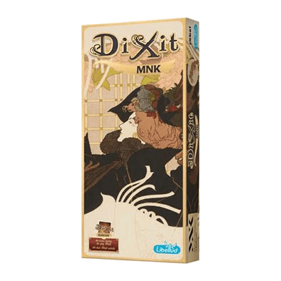 Dixit: MNK Expansion