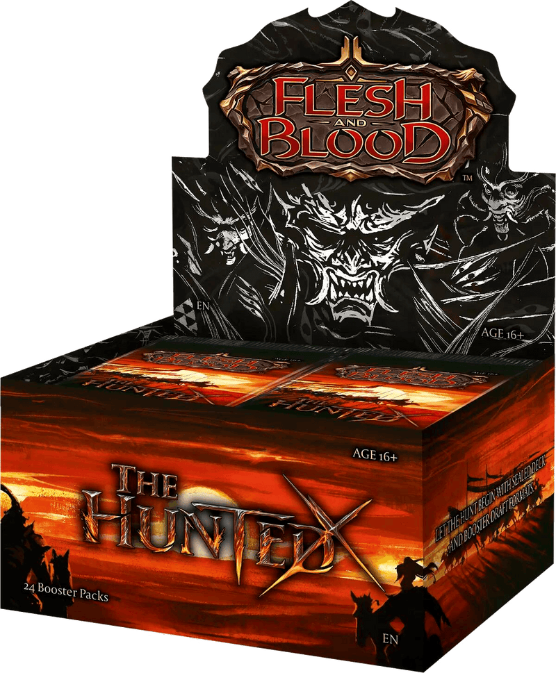The Hunted - Booster Box