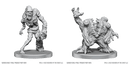 D&D: Nolzur's Marvelous Minis - Rutterkin & Maw Demon