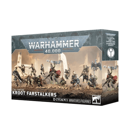 Tau Empire: Kroot Farstalkers