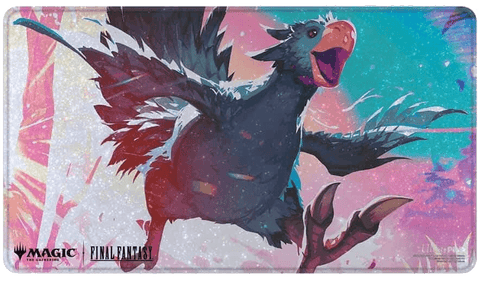 Ultra PRO: Holofoil Playmat - FINAL FANTASY (Premium V)