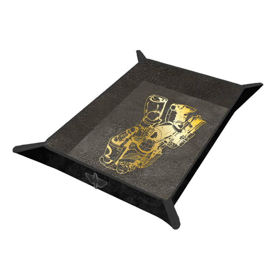 Premium Dice Tray: Adeptus Astartes