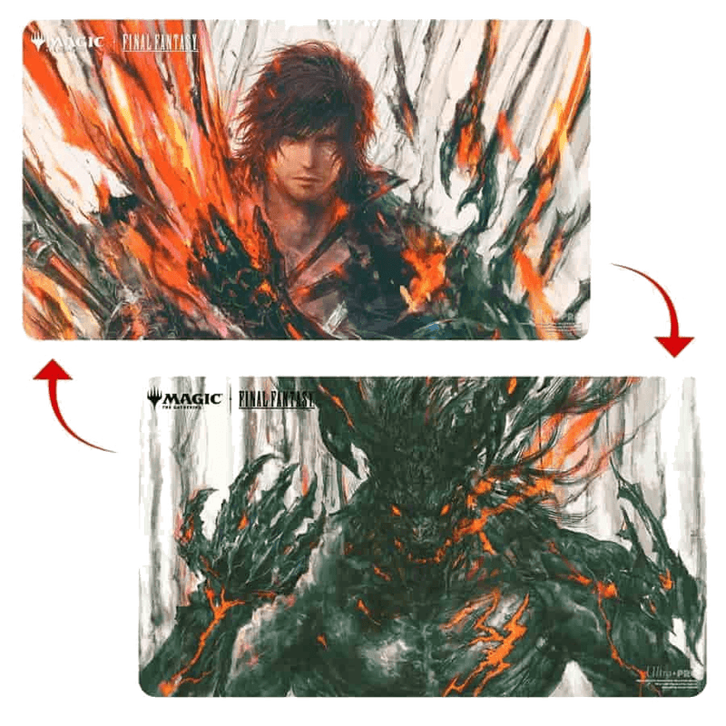Ultra PRO: Double Sided Playmat - FINAL FANTASY (Premium S)