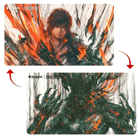 Ultra PRO: Double Sided Playmat - FINAL FANTASY (Premium S)