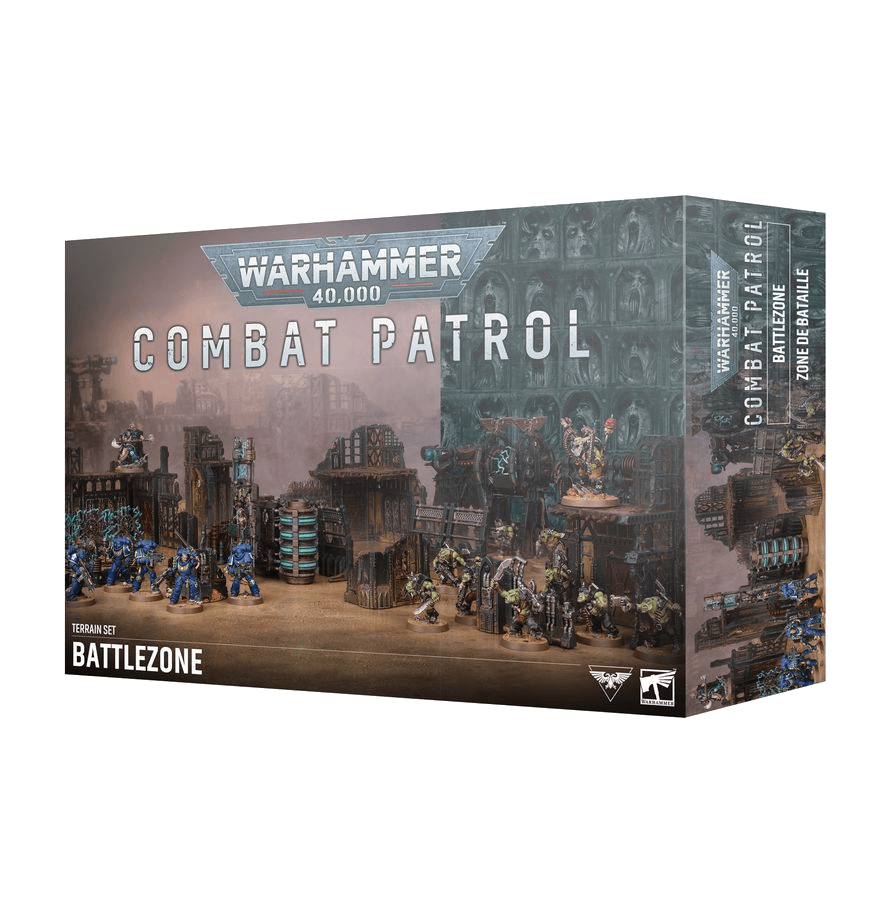 Combat Patrol: Battlezone
