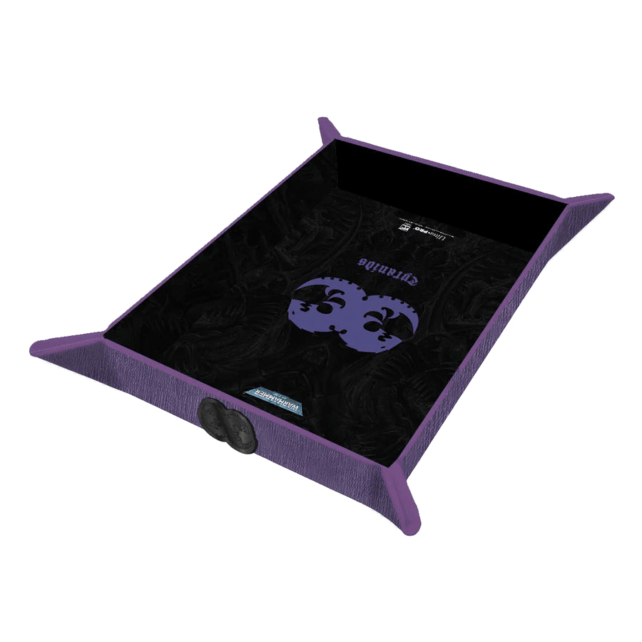 Premium Dice Tray: Tyranid