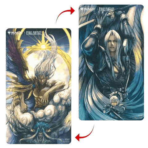 Ultra PRO: Double Sided Playmat - FINAL FANTASY