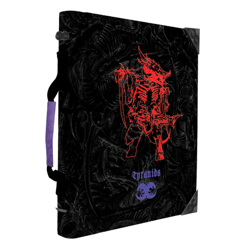 Codex Book Folio - Warhammer 40K: Tyranid