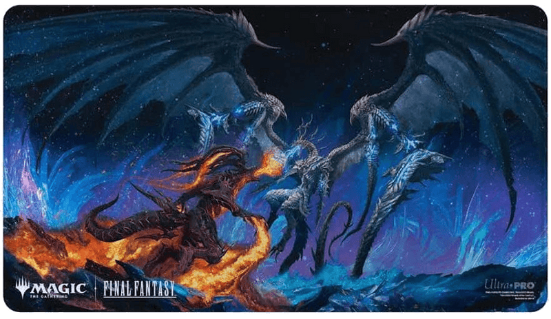 Ultra PRO: Holofoil Playmat - FINAL FANTASY