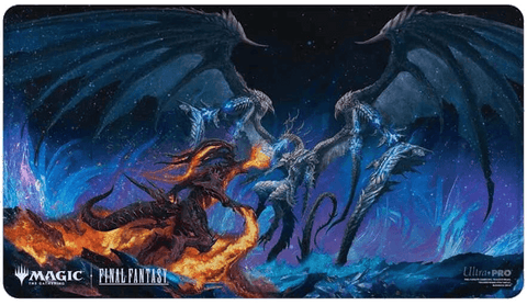 Ultra PRO: Holofoil Playmat - FINAL FANTASY