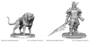 D&D: Nolzur's Marvelous Minis - Hell Hound & Narzugon