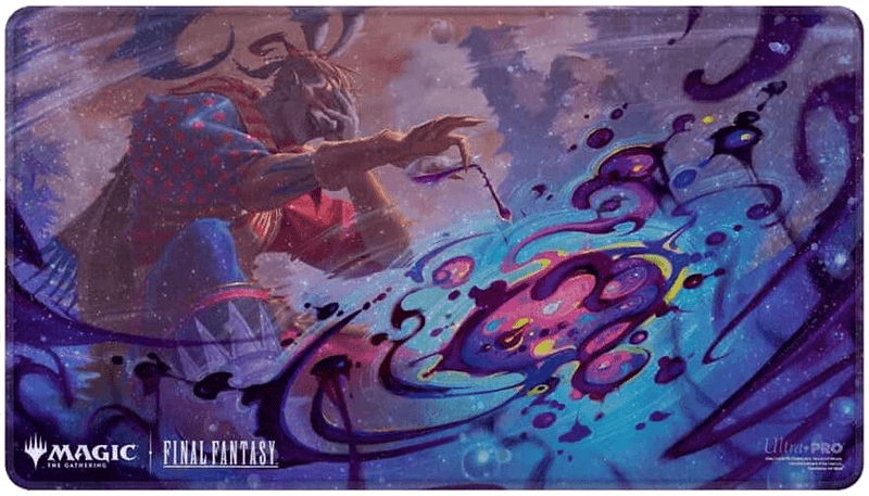 Ultra PRO: Holofoil Playmat - FINAL FANTASY (Premium)