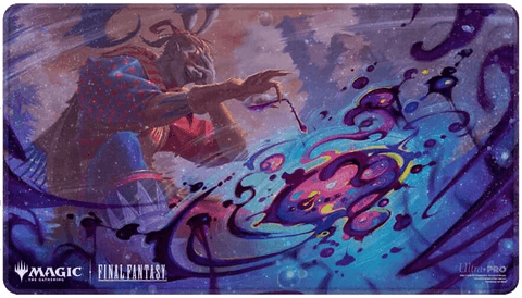 Ultra PRO: Holofoil Playmat - FINAL FANTASY (Premium)