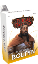 Silver Age Chapter 3 Deck - Boltyn (Light Warrior)
