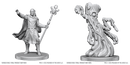 D&D: Nolzur's Marvelous Minis - Drow Mage & Yochlol