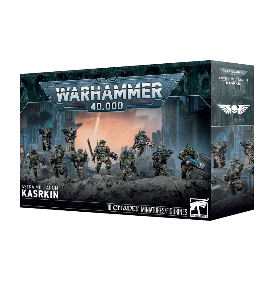 Kill Team: Spectre Squad