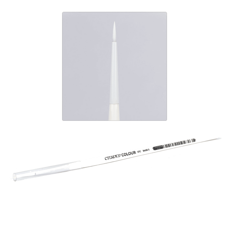 Brush: Synthetic Base Small