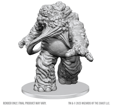 D&D: Nolzur's Marvelous Minis - Eater of Knowledge