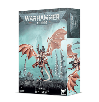 Tyranids: Hive Tyrant