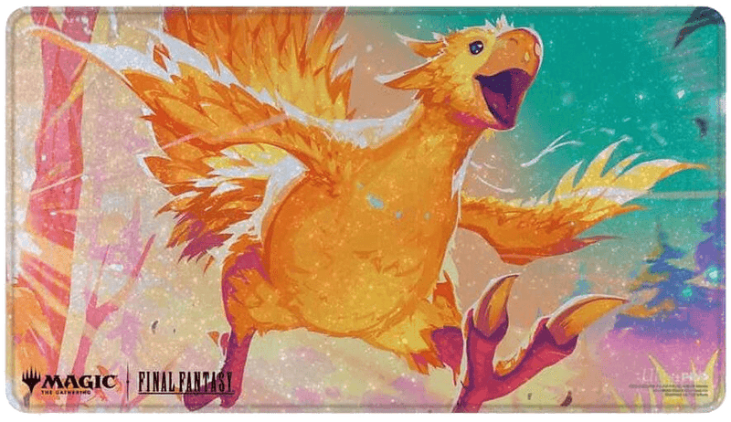 Ultra PRO: Holofoil Playmat - FINAL FANTASY (Premium U)