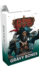 Silver Age Chapter 3 Deck - Gravy Bones (Pirate Necromancer)