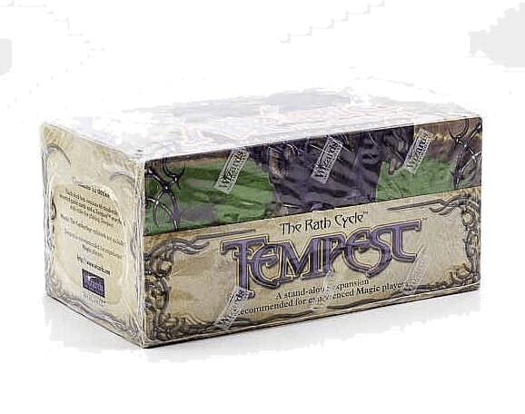 Tempest Tournament Pack - Display